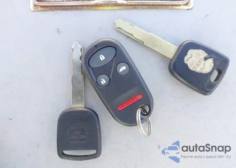 2004 Honda Cr-V Lx из США, поврежденный, VIN JHLRD68464C014000